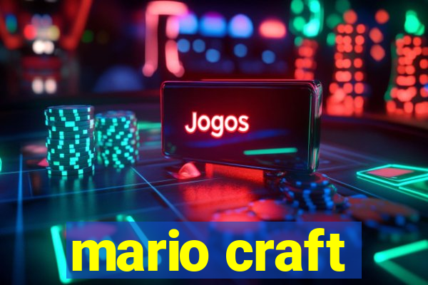mario craft